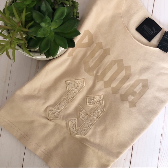 Fenty Puma by Rihanna crop tank - Picture 3 of 7